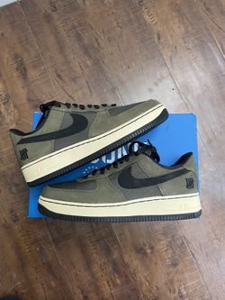 New Nike Undefeated Air Force 1 Size 8