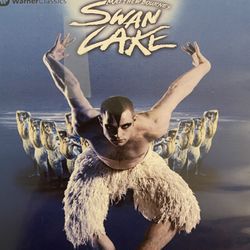 Matthew Bourne’s SWAN LAKE (DVD-2012)