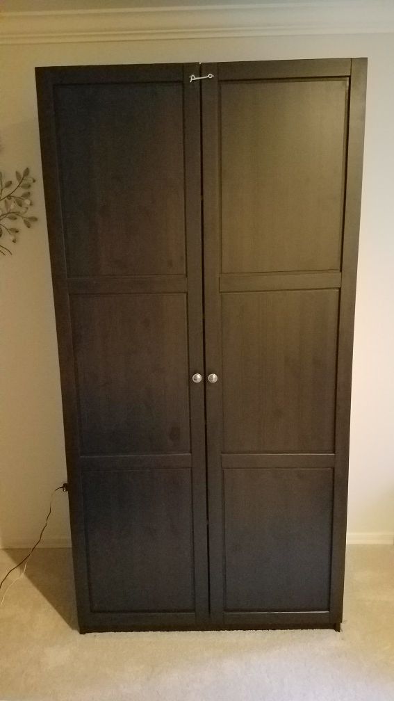 Ikea PAX wardrobe storage cabinet