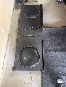JL audio TW5 13.5 3ohm
