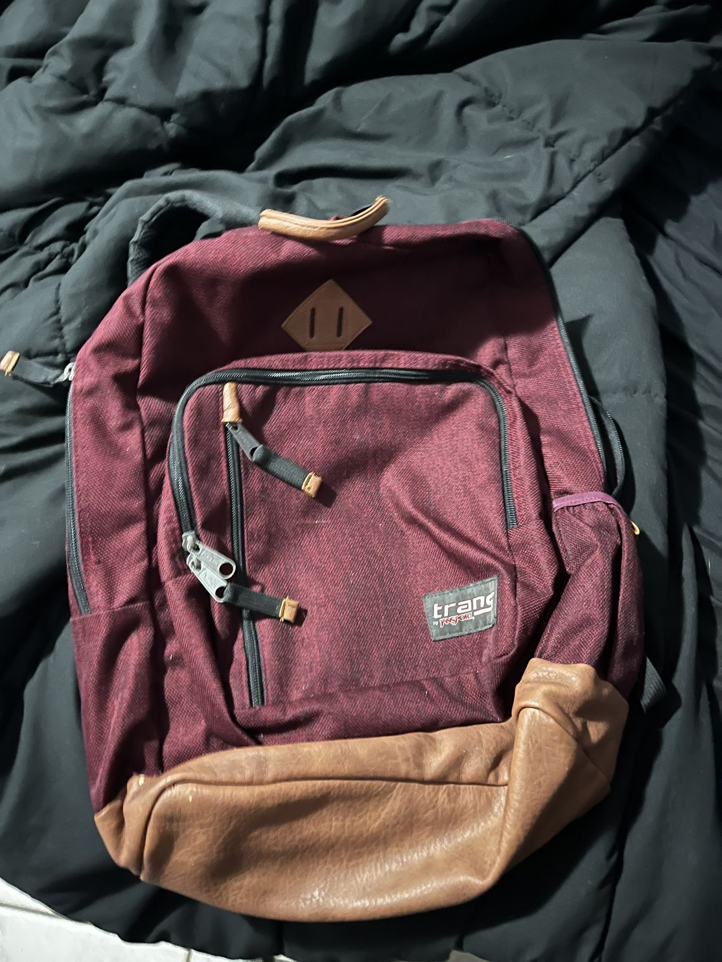 Trans Jansport Backpack 