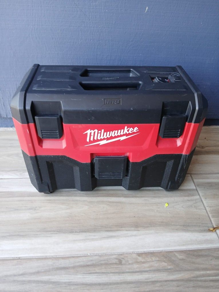 Vacuum Milwaukee Tool Only