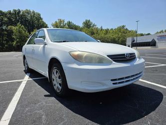 2003 Toyota Camry
