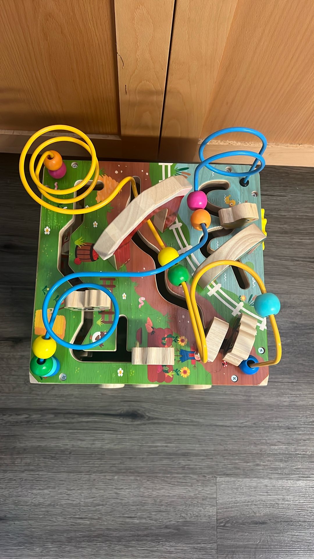 Farm Toy