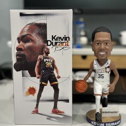 SUNS Kevin Durant Bobblehead 