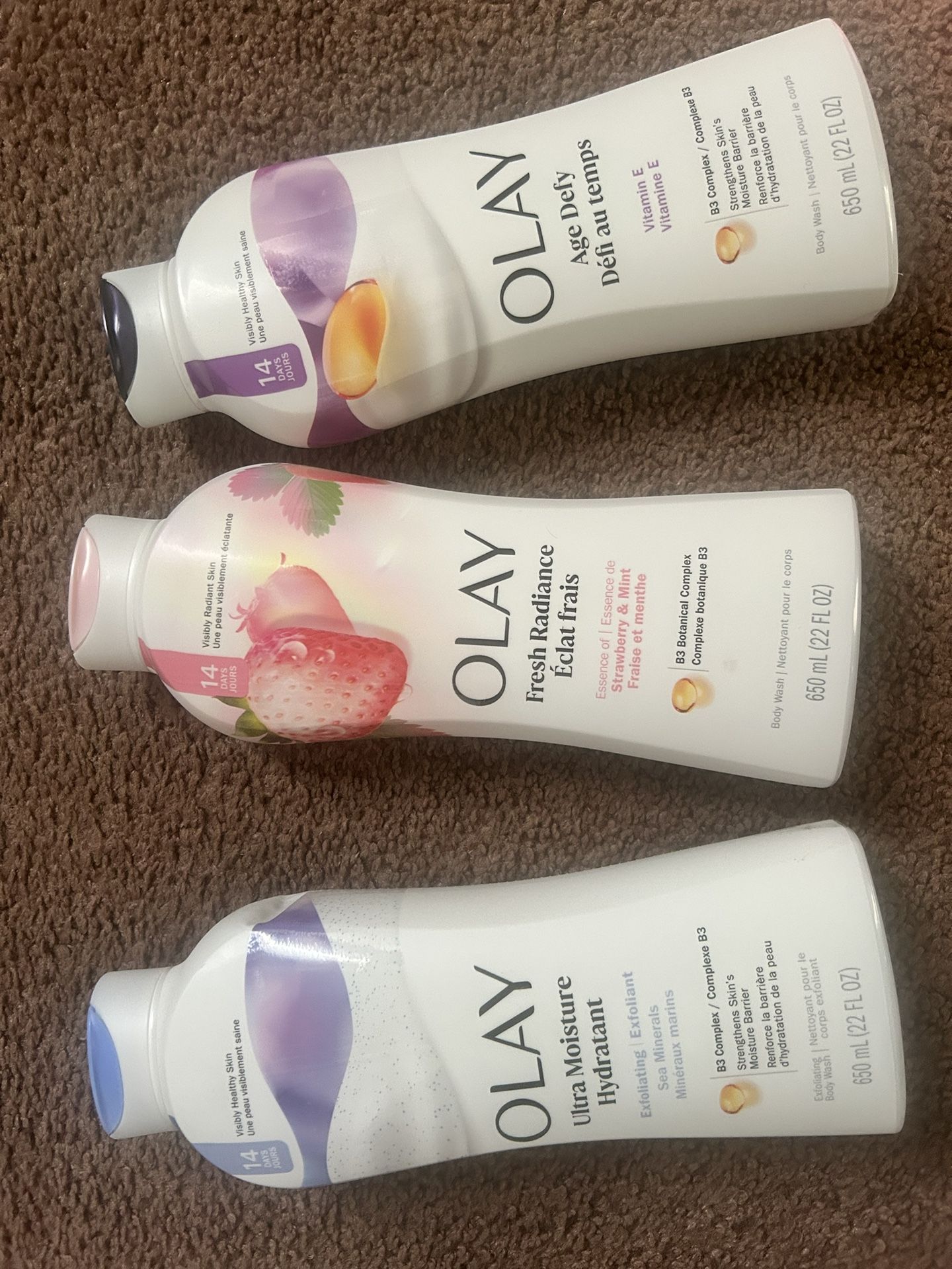 Body Wash