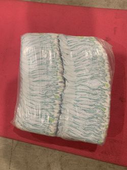 Size 1 diapers