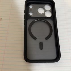Apple 17 Pro Case