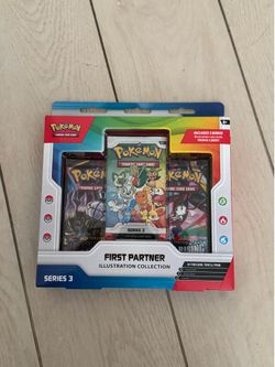 First Partners Series 3 UNRELEASED