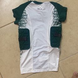 Adidas Techfit Padded Compression Shirt New Size Adult Small