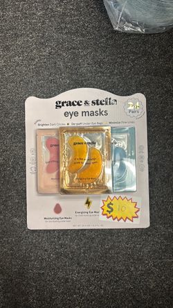 Grace & Stella Eye Mask