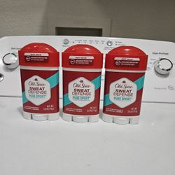 Old Spice Deodorant Bundle 