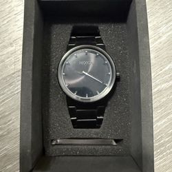 Nixon Cannon Watch