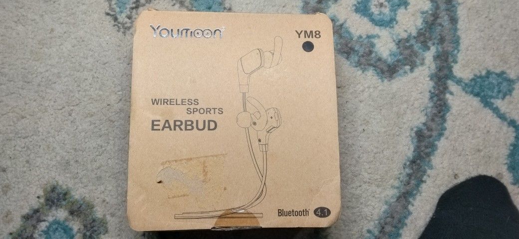 Wireless Bluetooth Earbuds