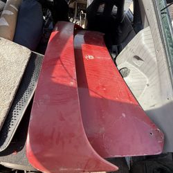 Mustang Parts 
