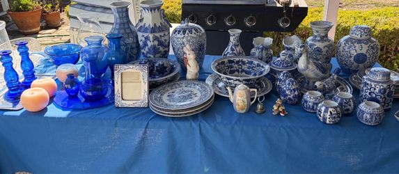 MISCELLANEOUS BLUE