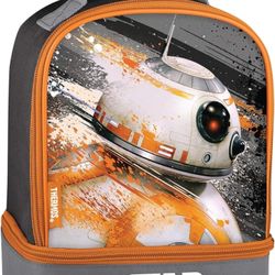 Star Wars Dual Compartment Insulated Lunch Box