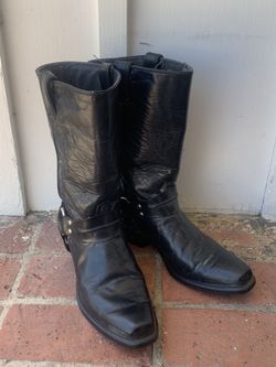 Biker Boots