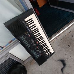 Yamaha Psr 500