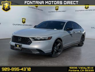 2023 Honda Accord Hybrid