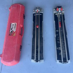 Tile Cutter And  Tools