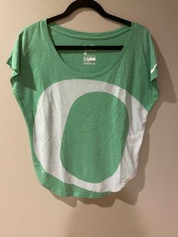Nike Women’s Scoop Neck University of Oregon Shirt