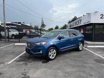 2020 Ford Edge
