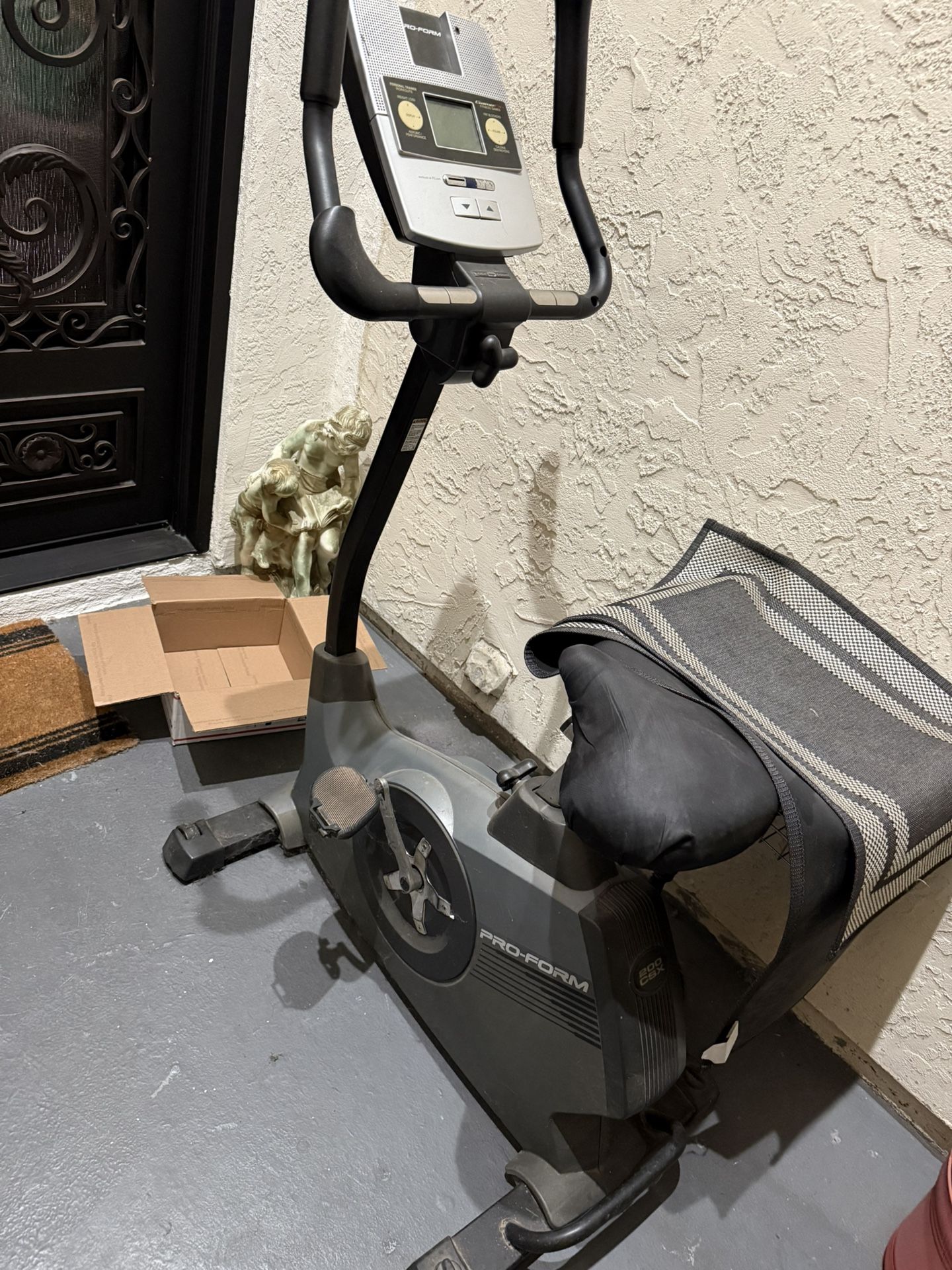 Exercise Bike
