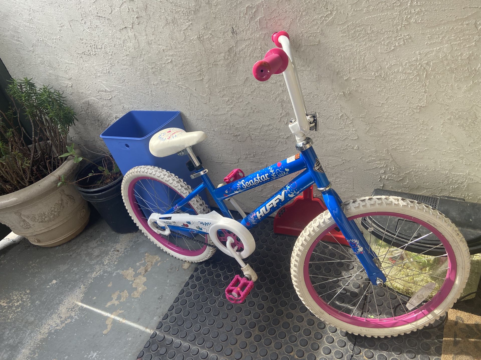 Girl Bike