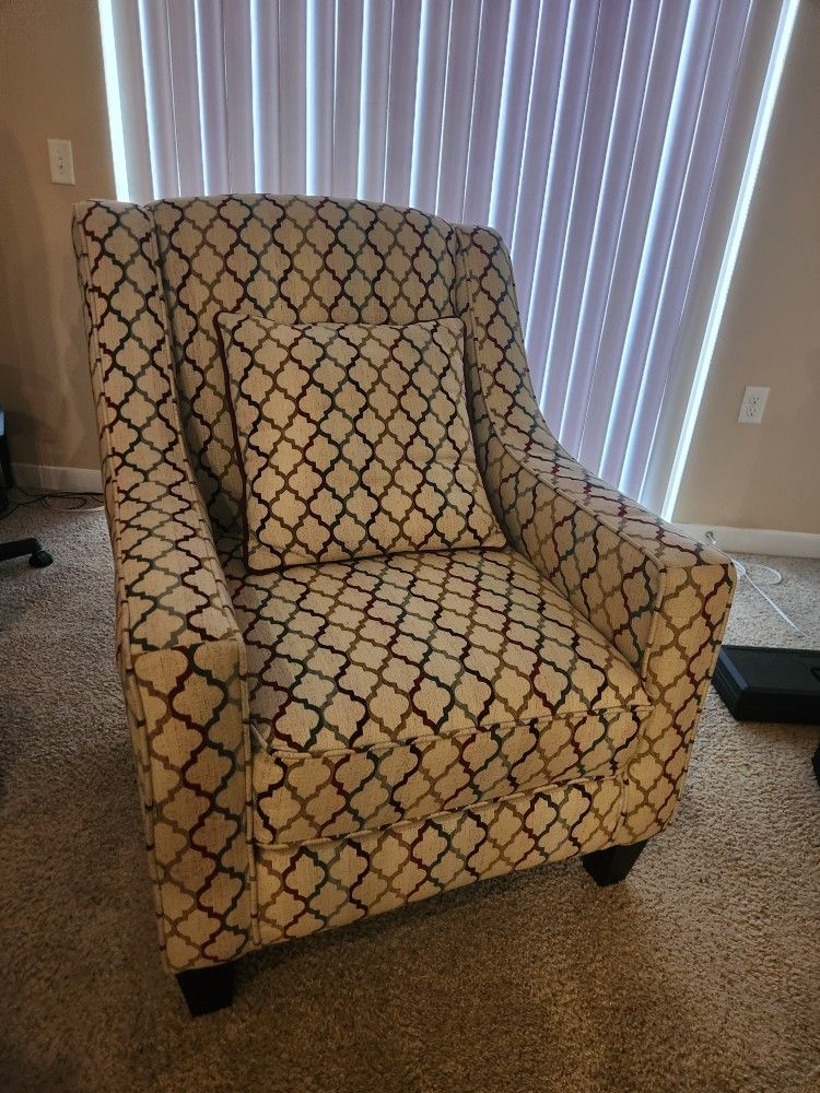 Living Room Chair