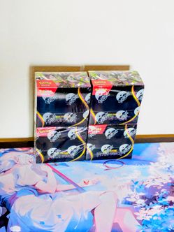 Pokemon Pitch Black Booster Box