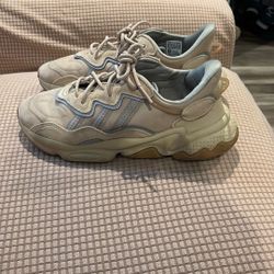 Adidas Ozweego “Pale Nude” - Size 8.5