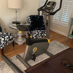 Livestrong Exercise Bike