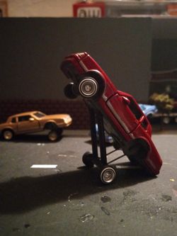 Hot Wheels Custom 