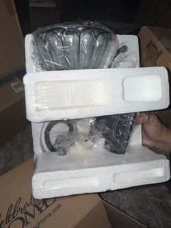 Home interior sconce set of 2