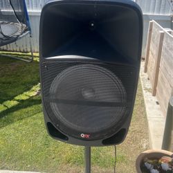 Speaker