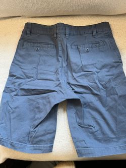 Men’s Blue Shorts 