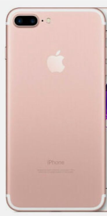 Apple iPhone 7 Plus 32GB Rose Gold (like new) No Low Ballers