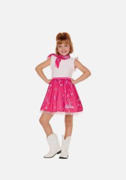Barbie costume