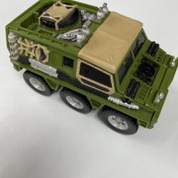 Mattel Hot Wheels Adventures Jungle Ranger Play-set