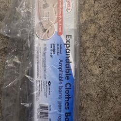 New Expandable Clothes Bar For Car ,Suv,Van