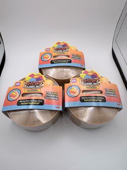 RMS rare Sunset edition Squishy dumpling toy