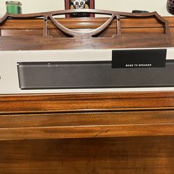 Bose tv speakers