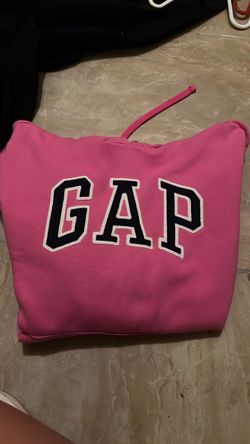 Gap Hoodie Pink