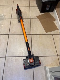 Shark cordless vacuum