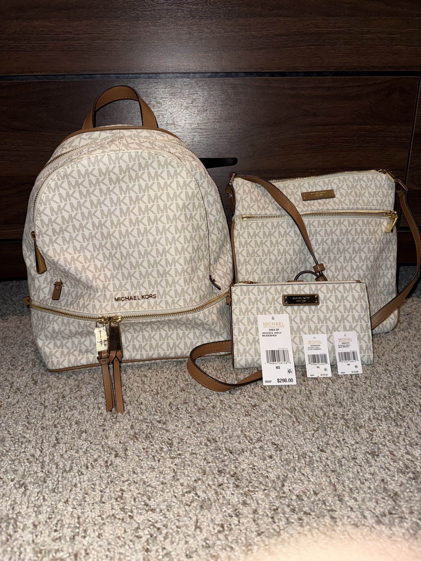 3pc Michael Kors Set