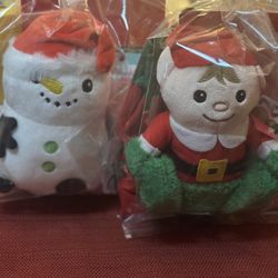 Christmas Goodie Bags 