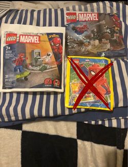 Spider Man PolyBags