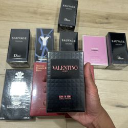 Valentino Uomo Born 
