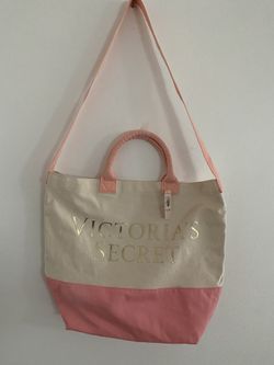 Victoria Secret Canvas Bag